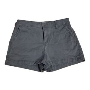 A New Day Classic Stretch Gray Women's Shorts